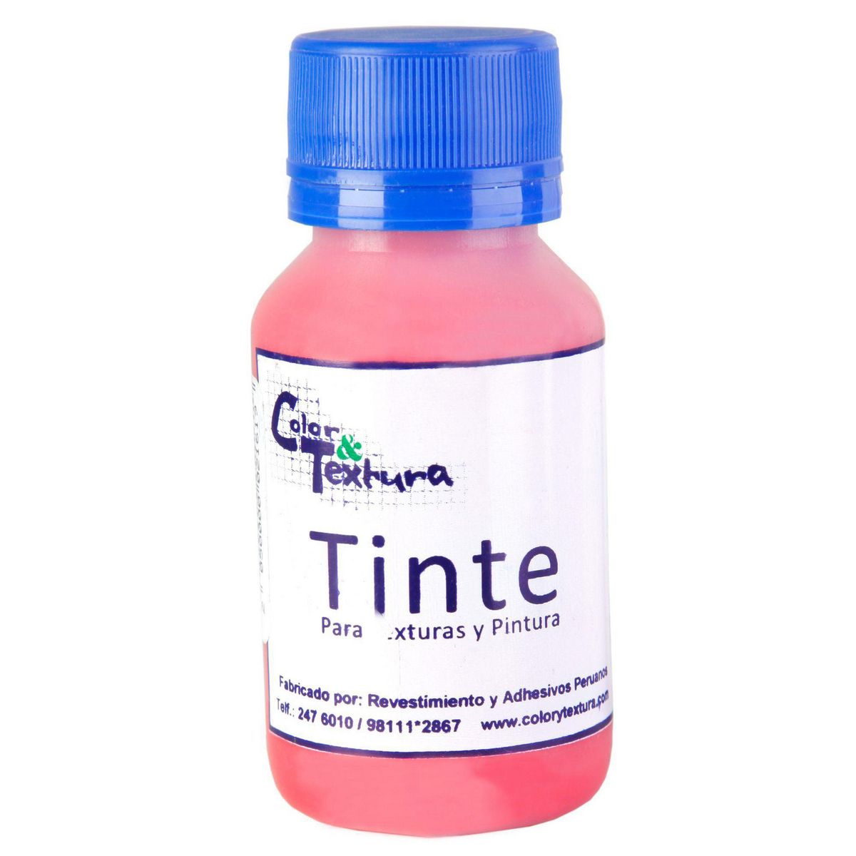 REVEADH - Tinte Rojo Reveadh 70 cc