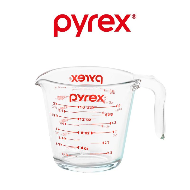 PYREX - Taza Medidora 500ML Pyrex