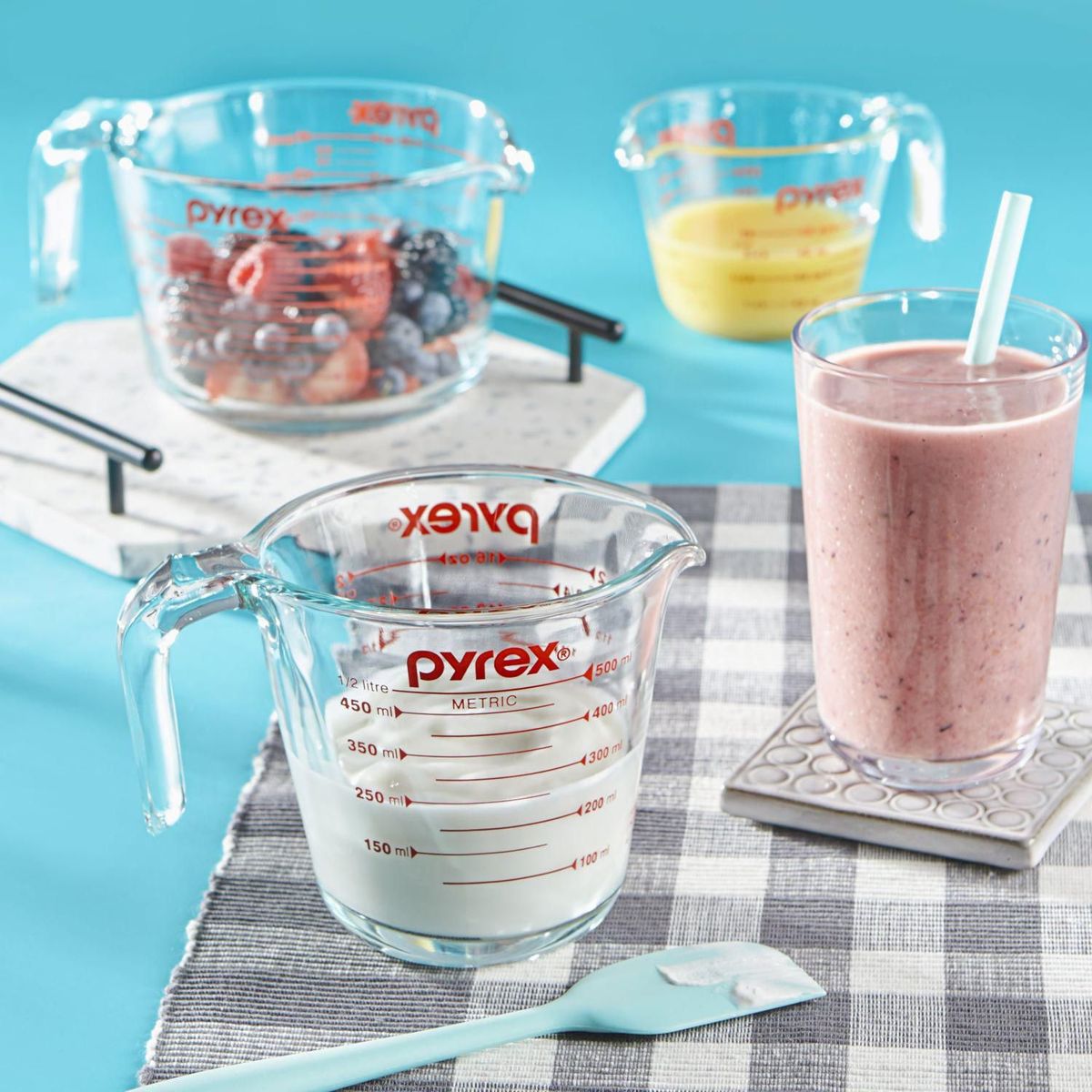 PYREX - Taza Medidora 500ML Pyrex