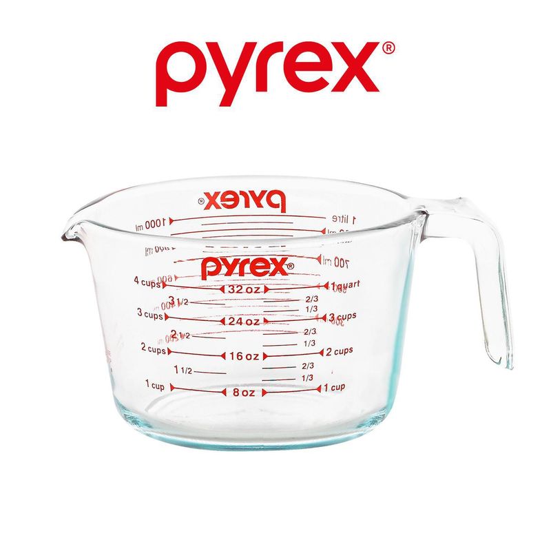 PYREX - TAZA DE MEDIDA 1000 ML