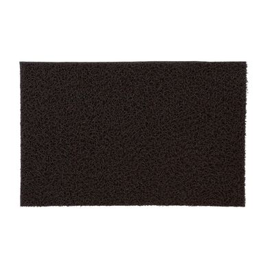 Felpudo Rectangular Nomad 60x40cm Marrn