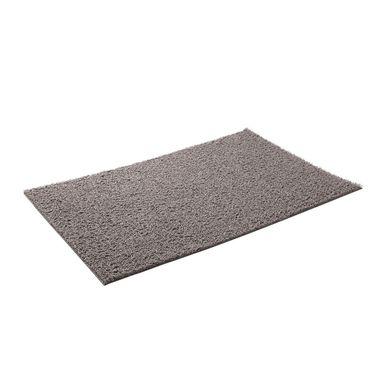 Felpudo Rectangular Nomad 60x40cm Gris