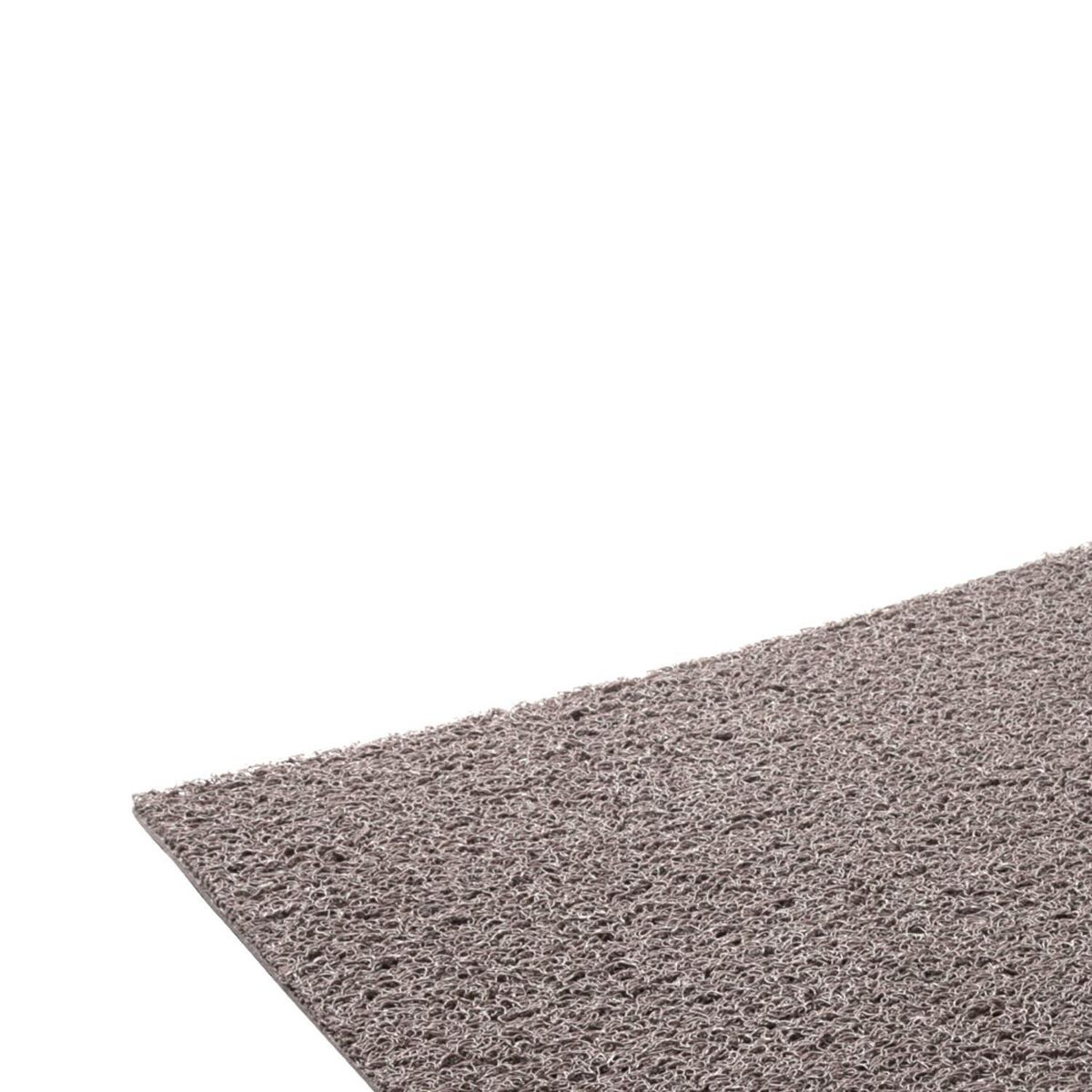 3M - Felpudo Rectangular Nomad 60x40cm Gris