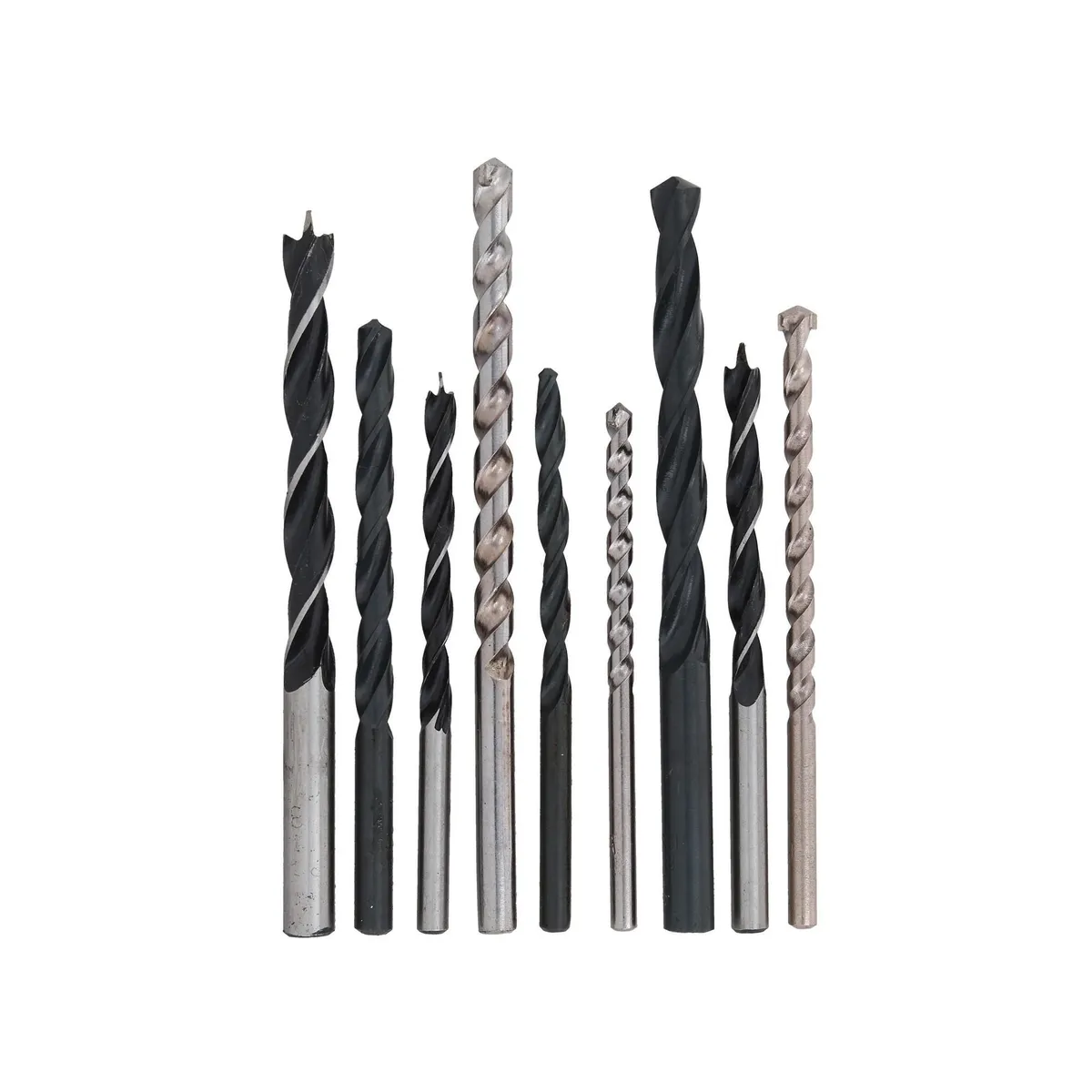 KARSON - Set de Brocas Combinadas 9 Piezas Karson