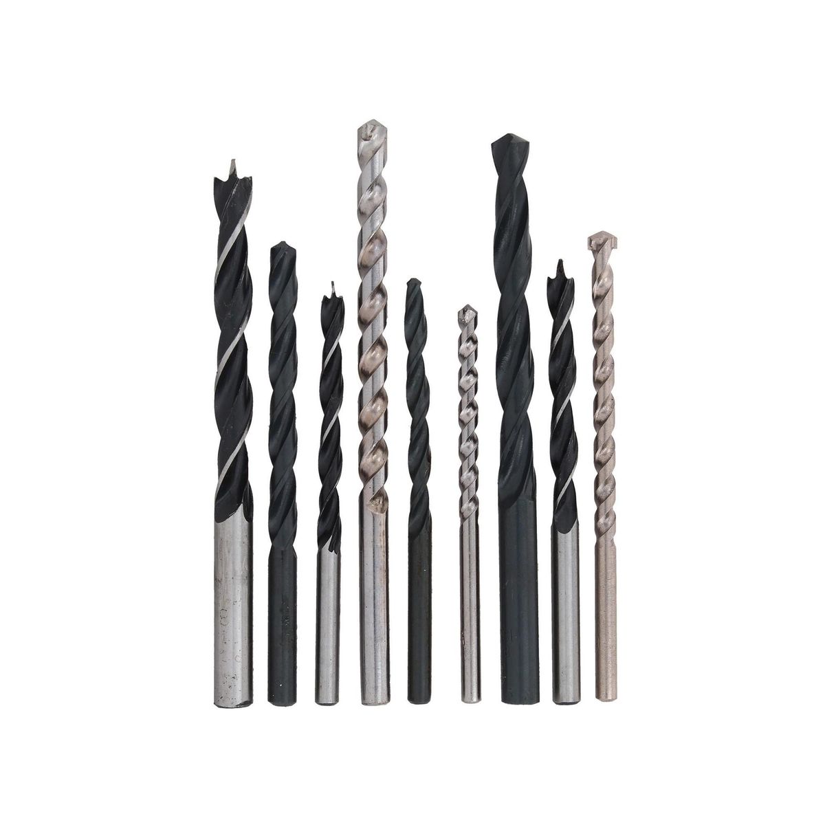 KARSON - Set de Brocas Combinadas 9 Piezas Karson