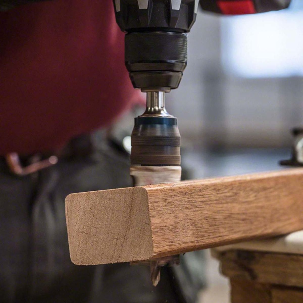 BOSCH - Sierra Copa Cobaltada 25 mm 1'' Bosch