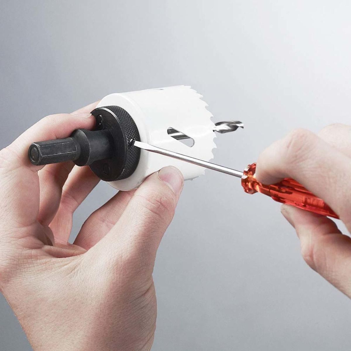 BOSCH - Broca Guía Bimetálica Sw- 8 Bosch