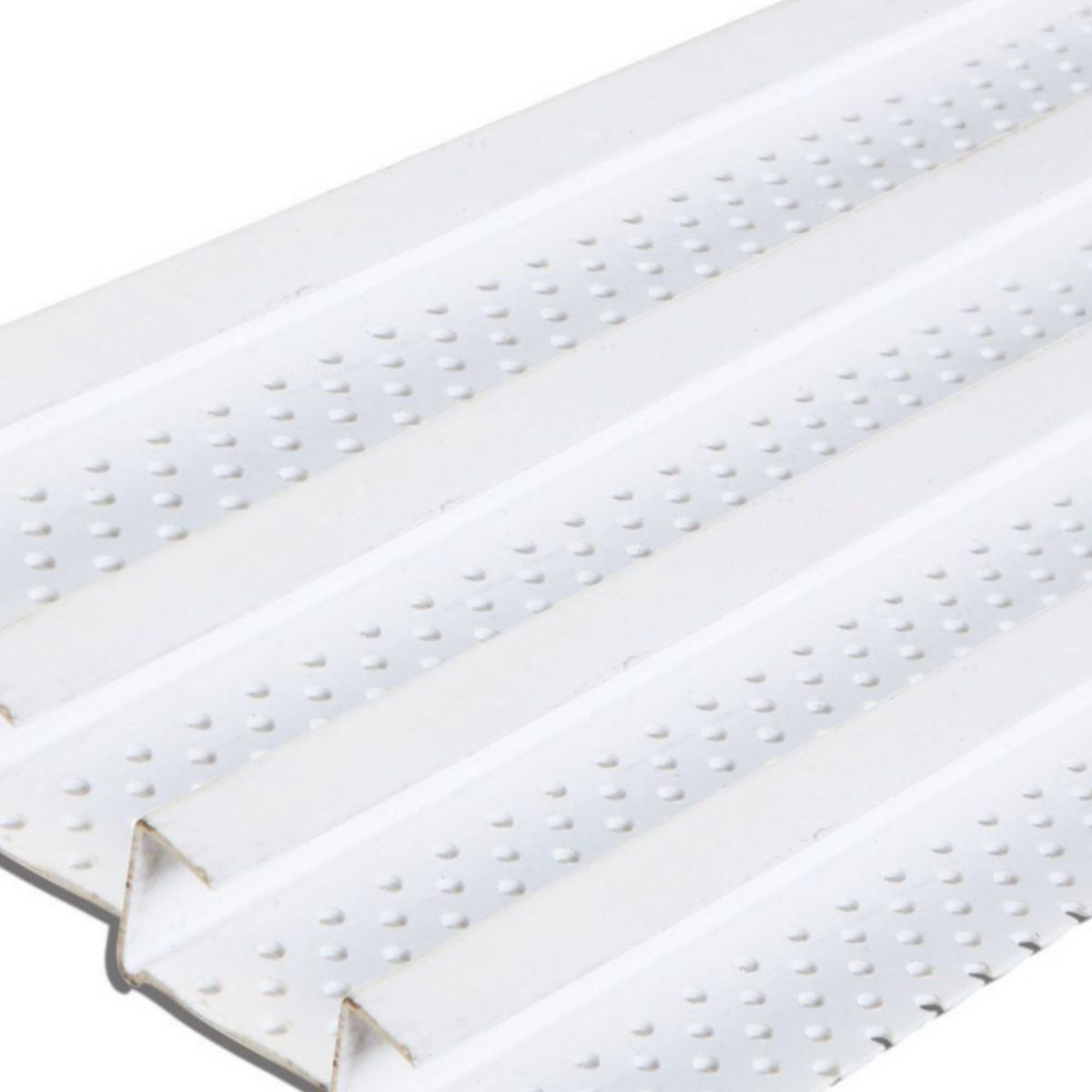 GENERICO - Perfil "J" 3.05M (10Pies) Blanco - DRYFLEX