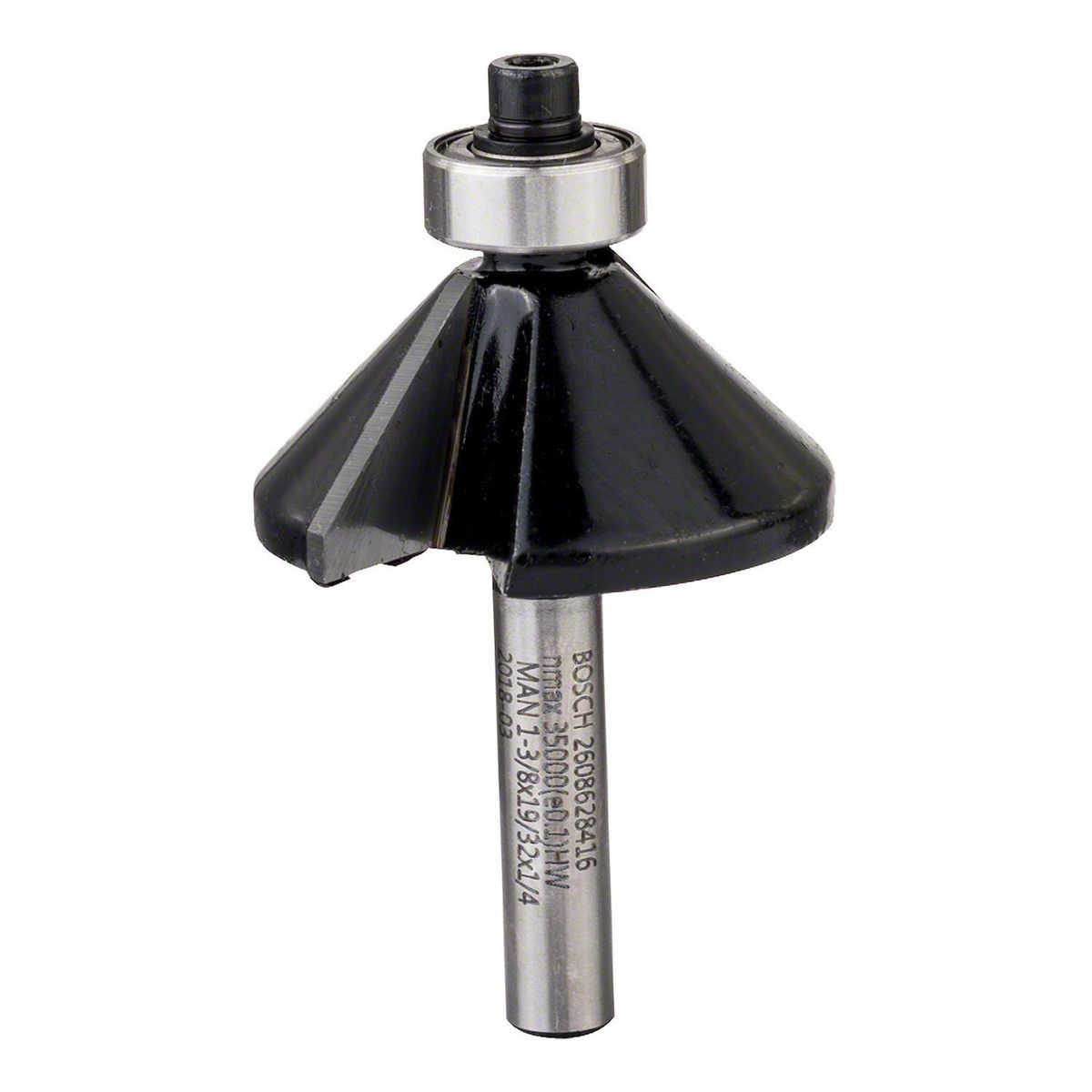 BOSCH - Fresa Viselar 45" Bosch