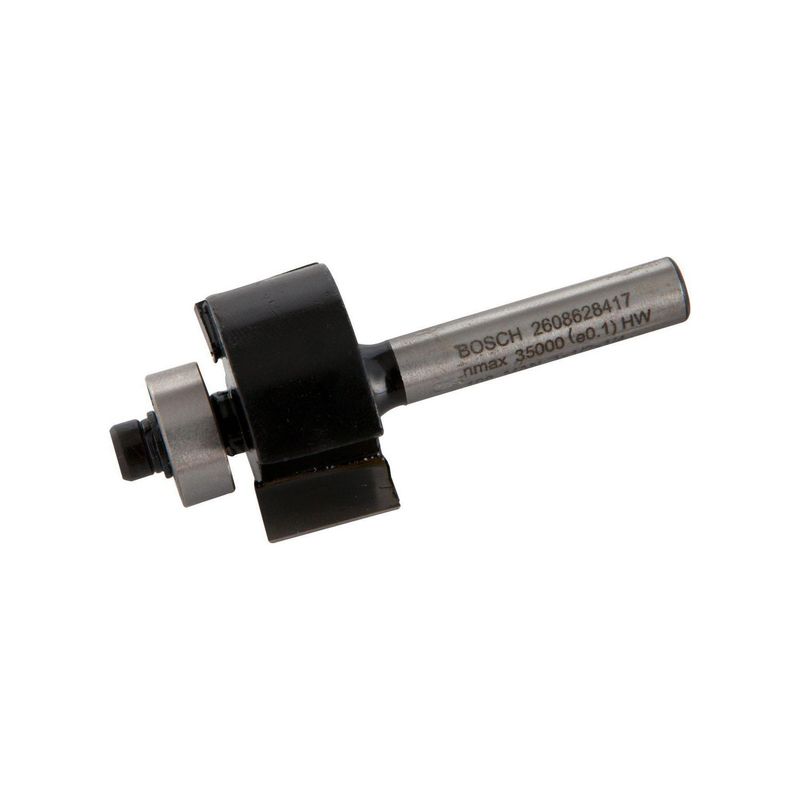 BOSCH - Fresa Ribetear 1/2" Bosch