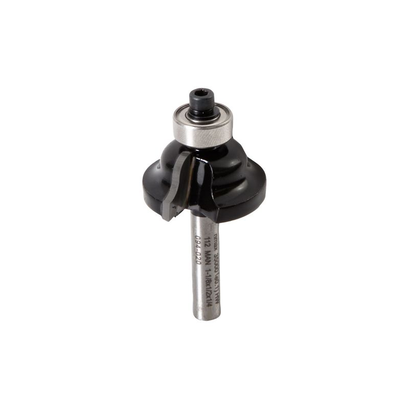 BOSCH - Fresa Romana 1/2" Bosch