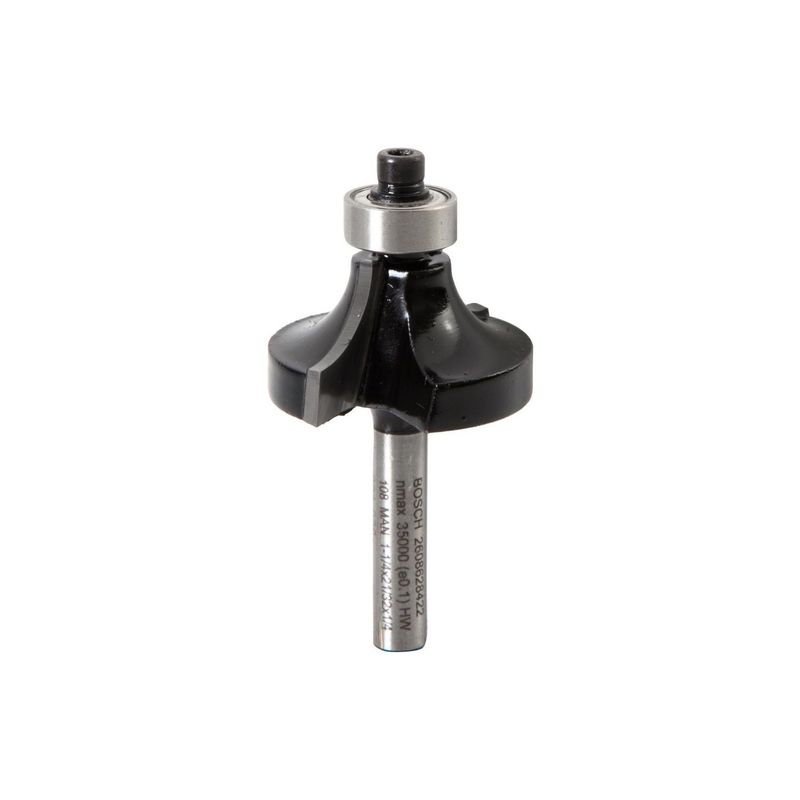 BOSCH - Fresa Redondeadora 3/8" Bosch