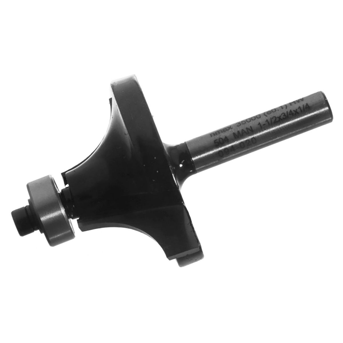 BOSCH - Fresa Redondeadora 1/2" Bosch