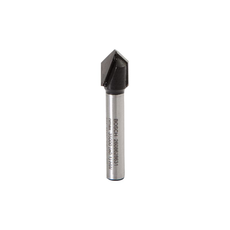 BOSCH - Fresa Ranura "V" 3/8" Bosch