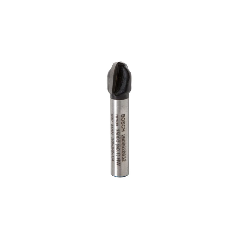 BOSCH - Fresa Media Cana 3/8" Bosch