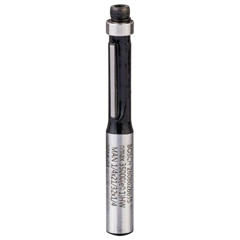 BOSCH - Fresa Corte Laminado 2 Filos 1/2" Bosch