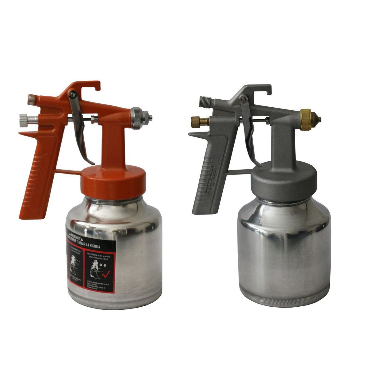 ARPEX - Pistola Baja Presión Arpex