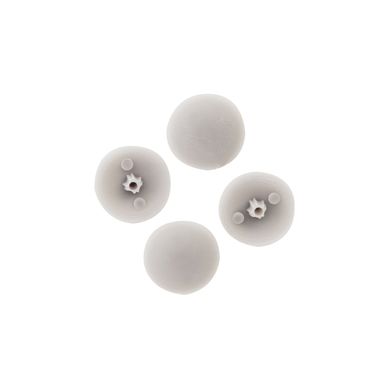 Tapa para Tornillo Gris x 100 unid.