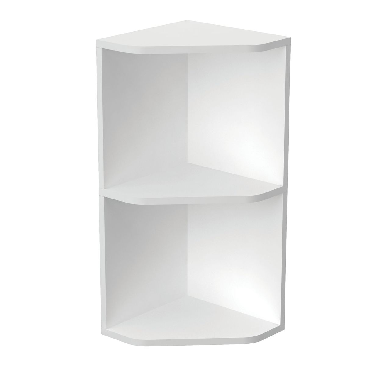 JUST HOME COLLECTION - Mueble mural terminal Canela 2 repisas