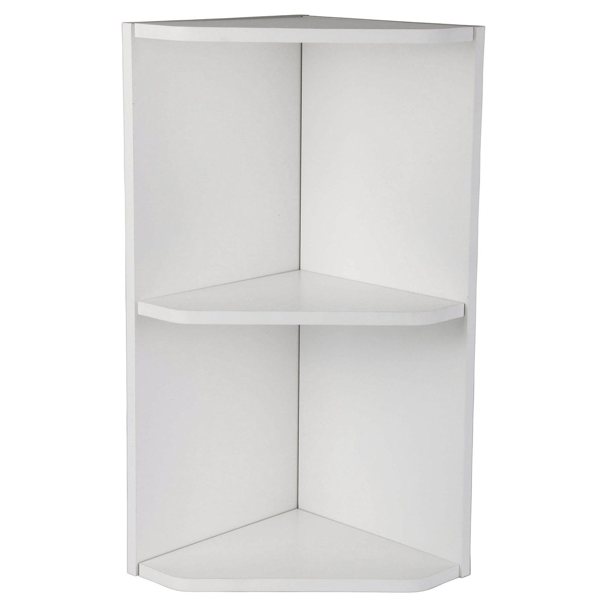 JUST HOME COLLECTION - Mueble mural terminal Canela 2 repisas