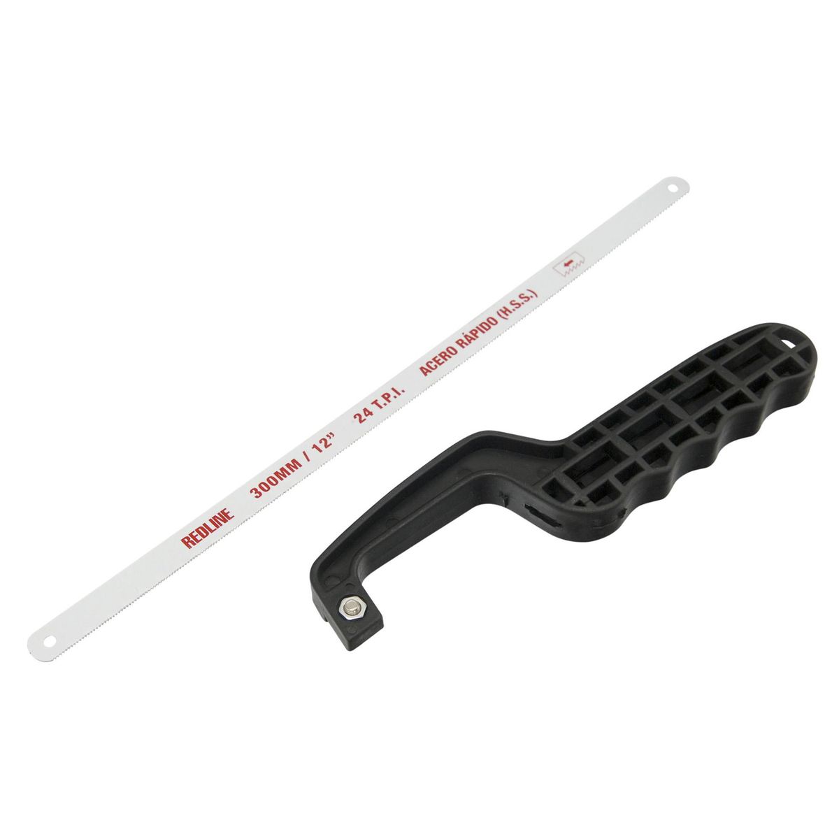 REDLINE - Sierra Punta Mini 12" Redline