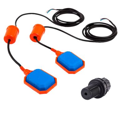 Pack Electronivel 3 Metros + Vlvula de Pie Rotoplas