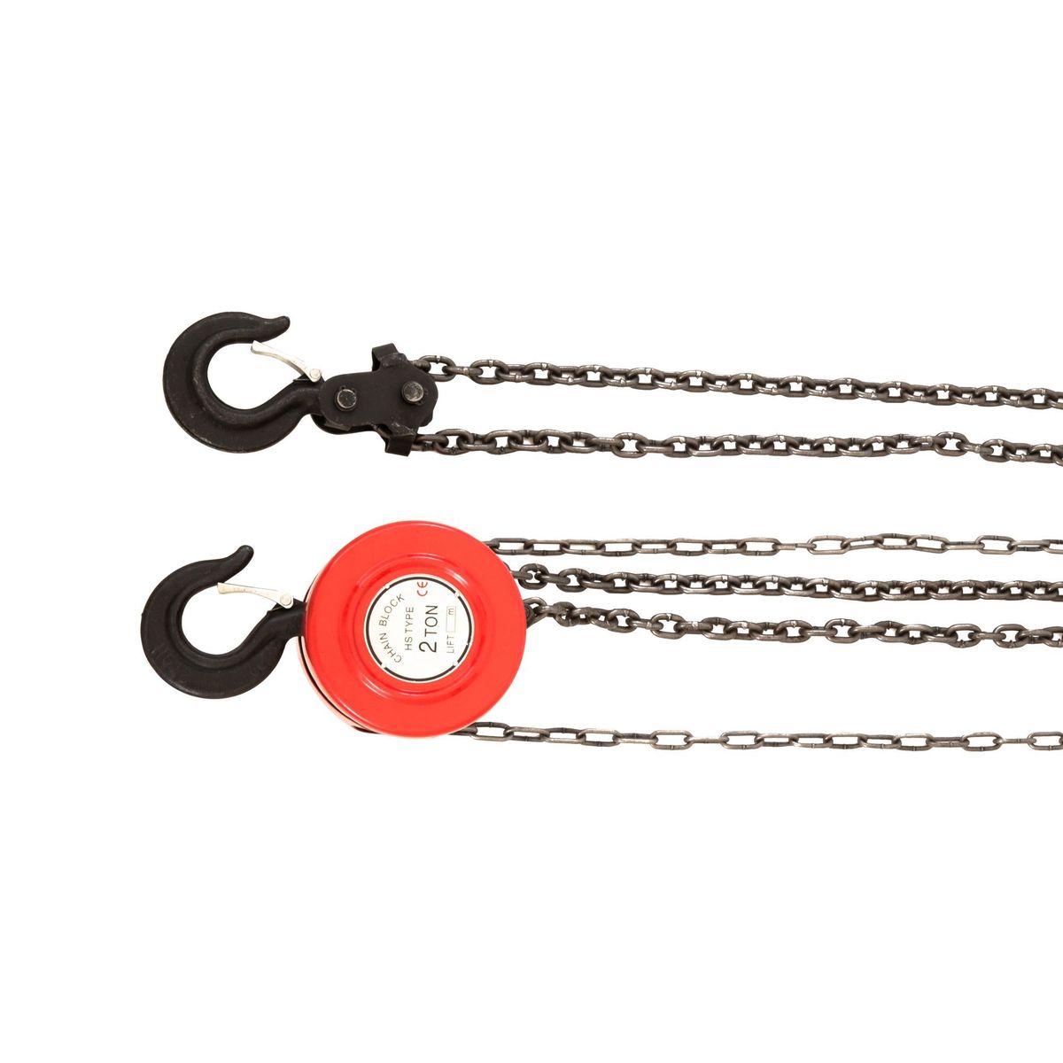 MAJOR - Tecle 2 Toneladas Major