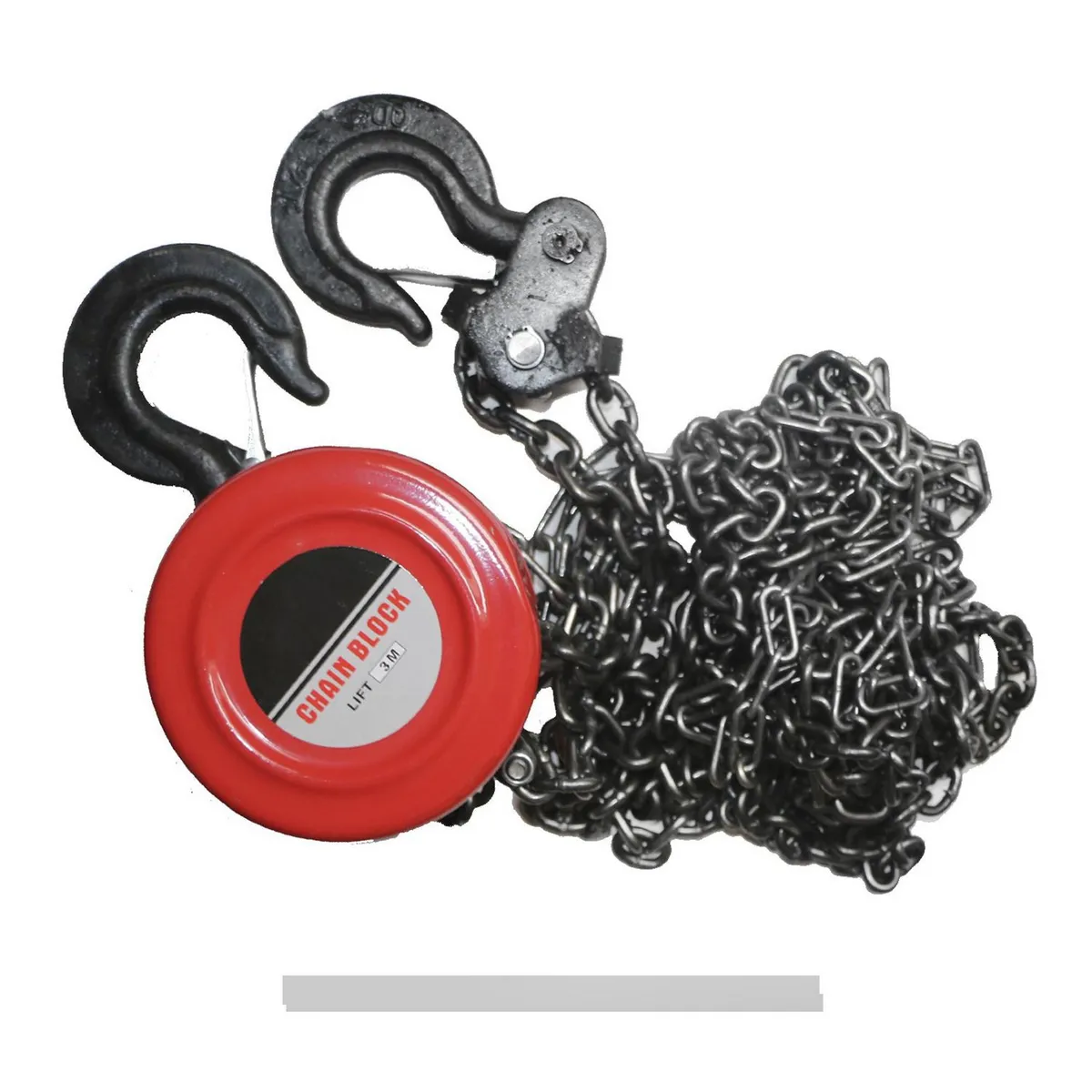 MAJOR - Tecle 2 Toneladas Major