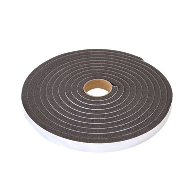 Burlete Adhesivo 5 m. x 20 mm. x 10 mm.