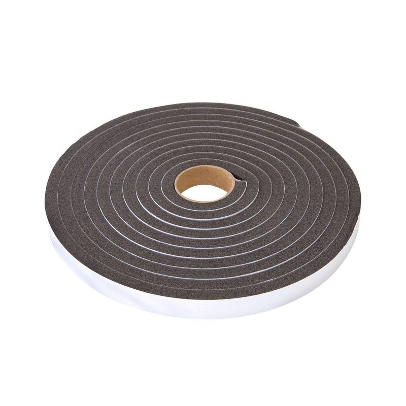 ZENDER - Burlete Adhesivo  5 m. x 20 mm. x 10 mm.
