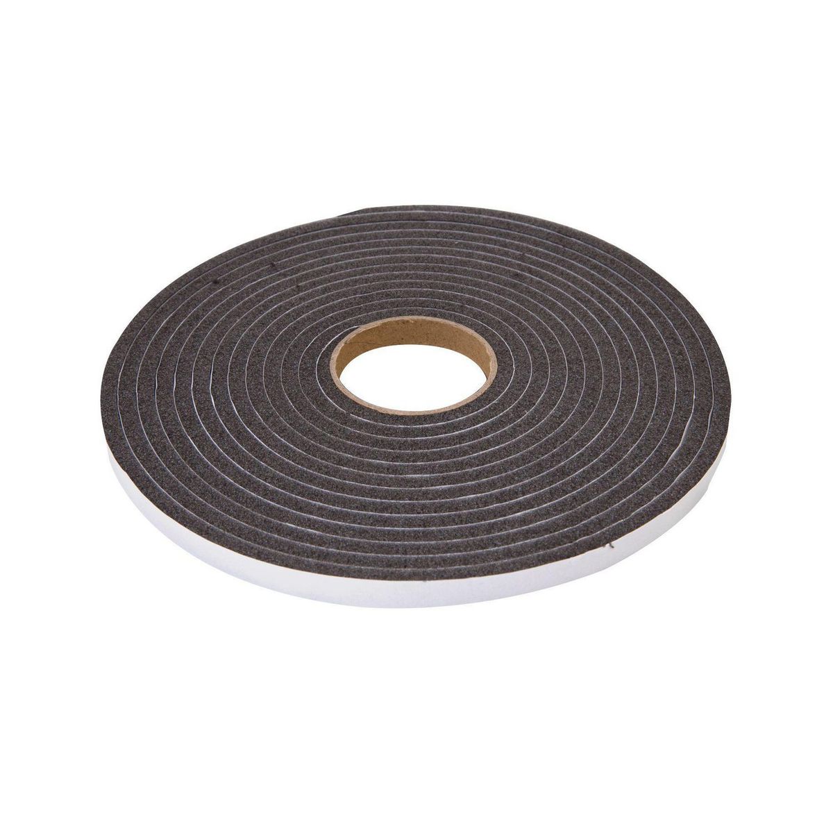 ZENDER - Burlete Adhesivo 5 m x 10 mm x 5 mm