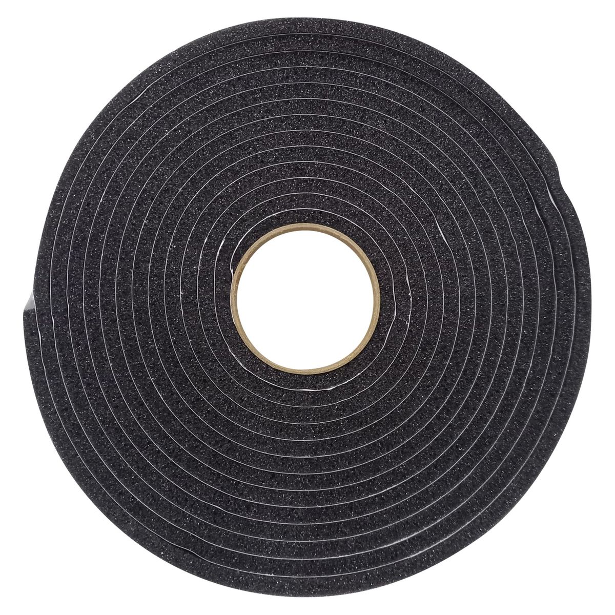 ZENDER - Burlete Adhesivo 5 m x 10 mm x 5 mm