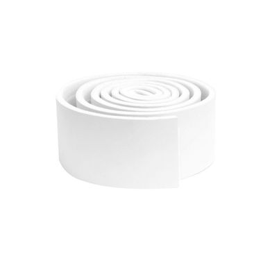 Super Sellador Adhesivo Blanco 1 m. x 4 cm.