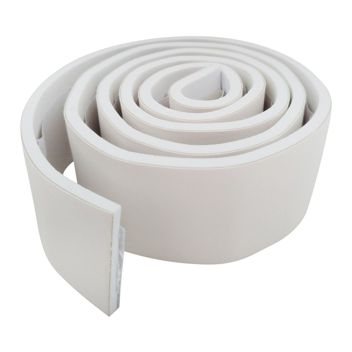 ZENDER - Super Sellador Adhesivo Blanco 1 m. x 4 cm.