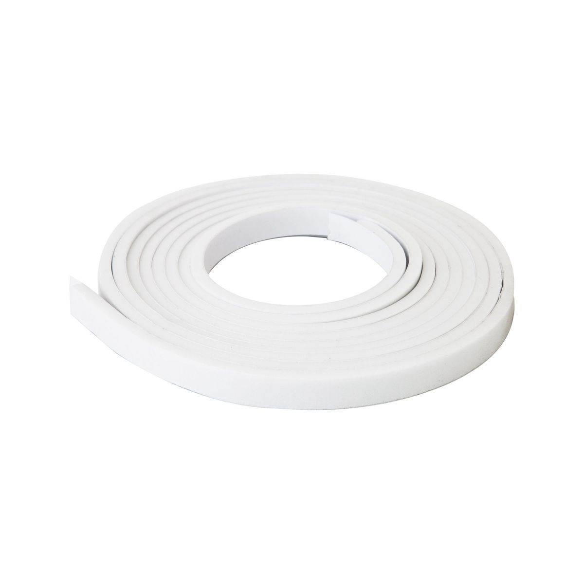 ZENDER - Burlete Adhesivo de Vinilo 5 m. x 10 mm. x 5 mm.