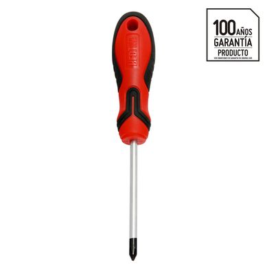 Destornillador estrella #1 75 mm Redline