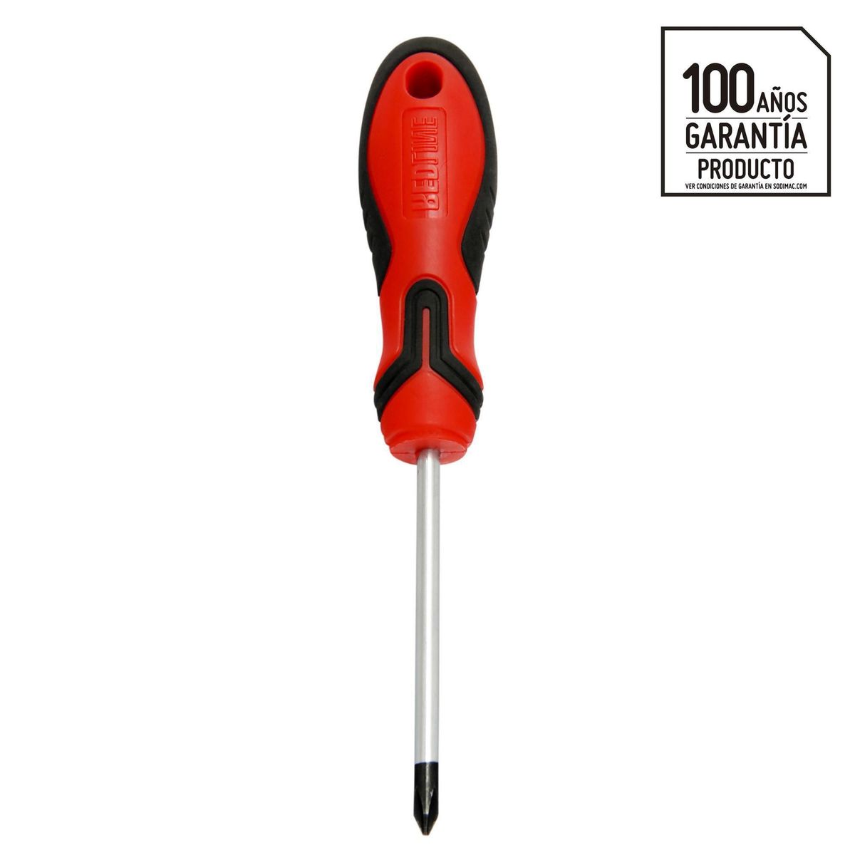 REDLINE - Destornillador estrella #1 75 mm Redline