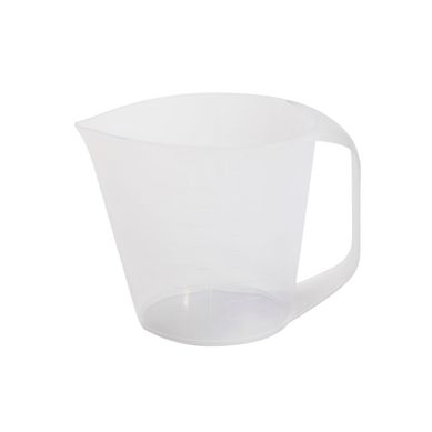 Jarra Graduada 1L Basa Transparente
