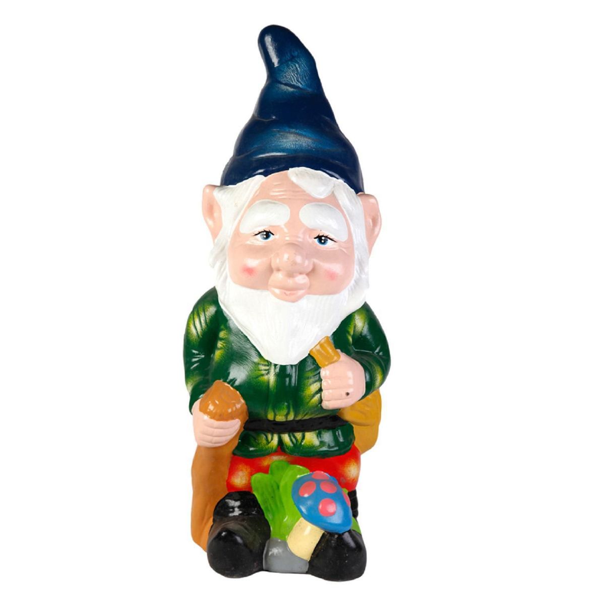 GENERICO - Enano Multicolor Decorativo