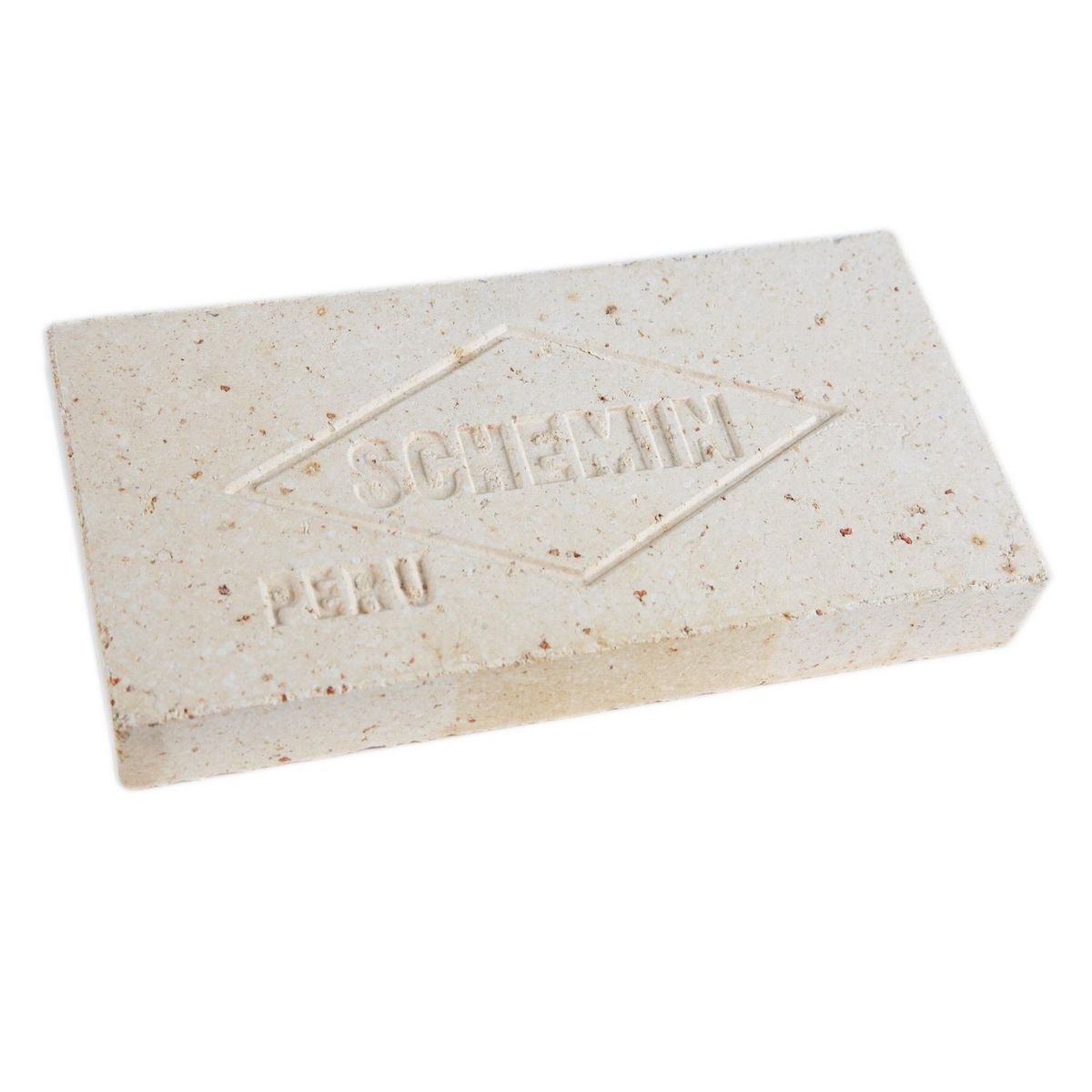 SCHEMIN - Ladrillo Refractario 1 1/4" Schemin