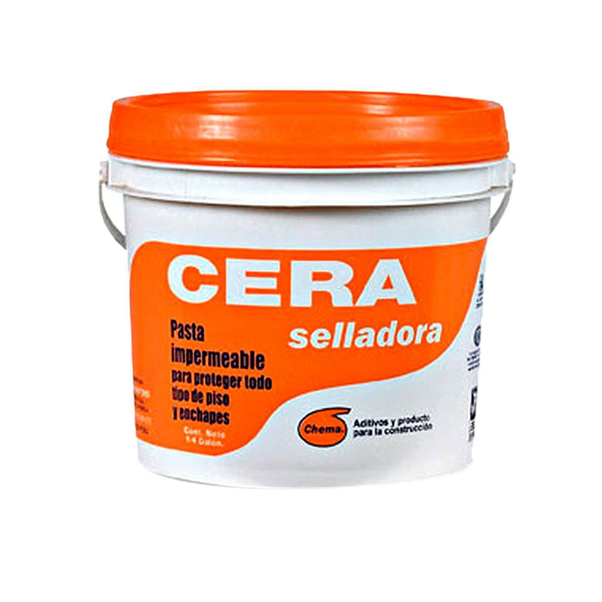 CHEMA - Sellador Cera Chema 1 gl