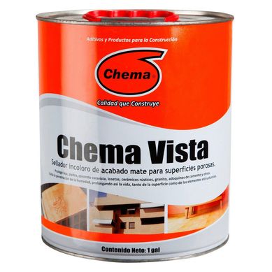Sellador Chema Vista 1 gl