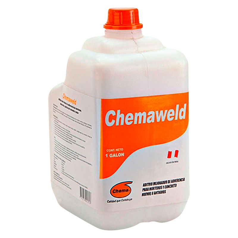 CHEMA - Adhesivo chemaweld 1 gl