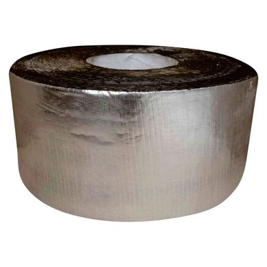 Manta Asfltica Aluminada