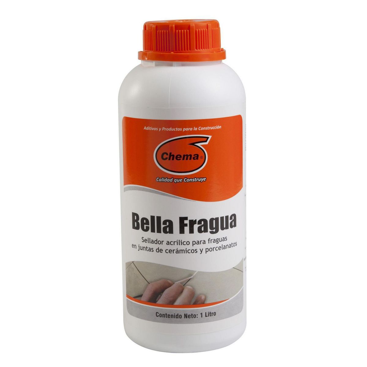 CHEMA - Sellador Acrílico para Fraguas 1L