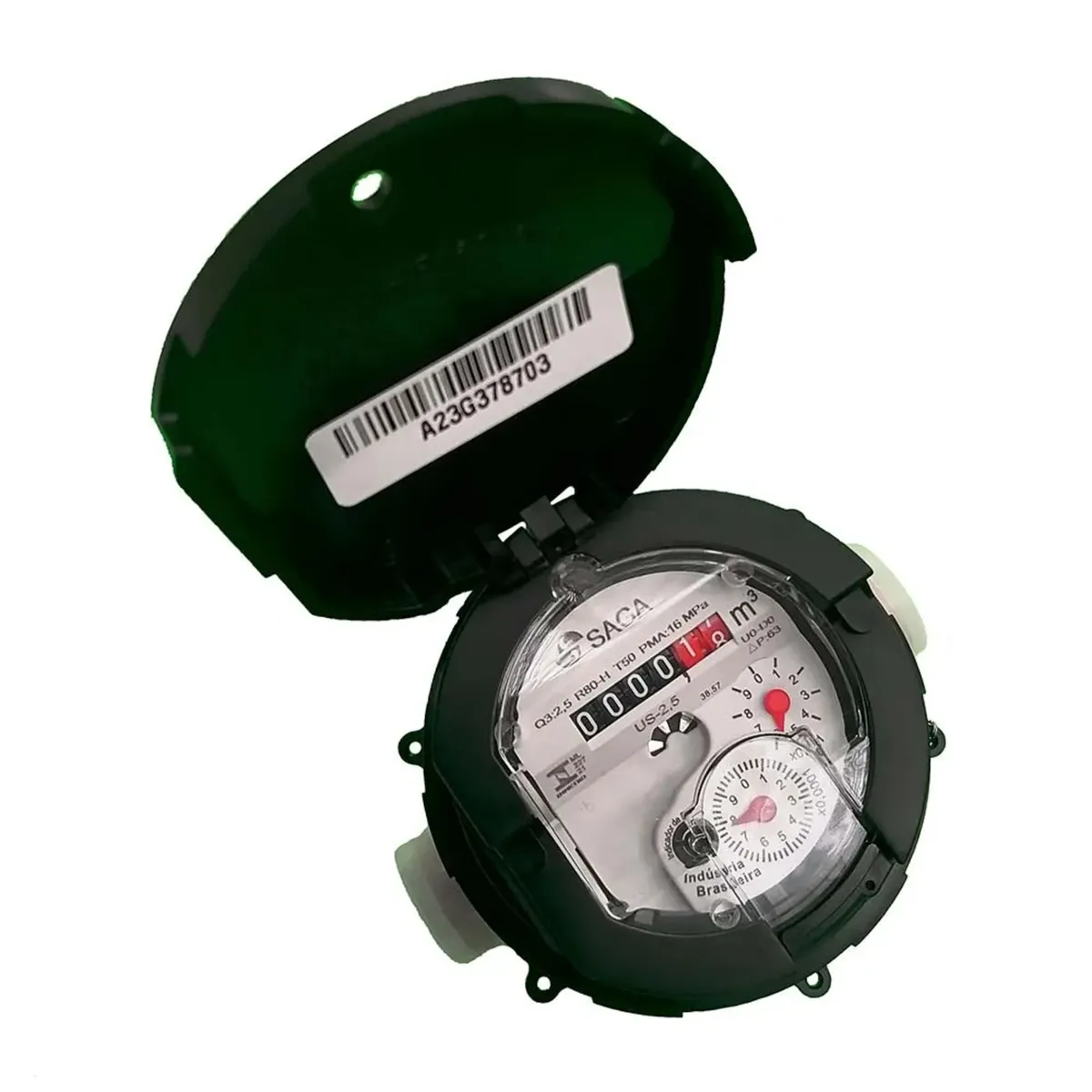  - Medidor de Agua Doméstico