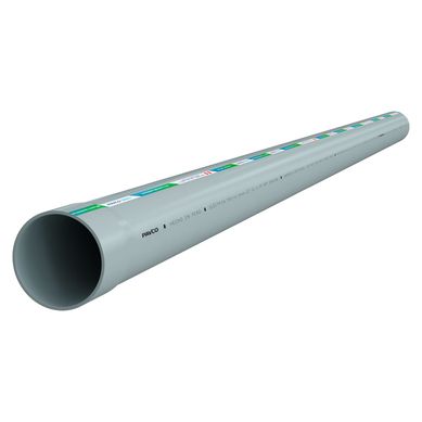 Tubo SAP PVC 4