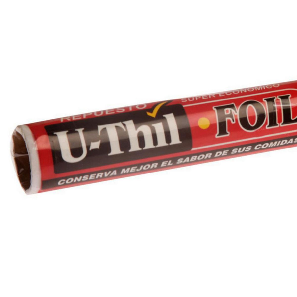 U THIL - Papel aluminio de 8 m x 30 cm