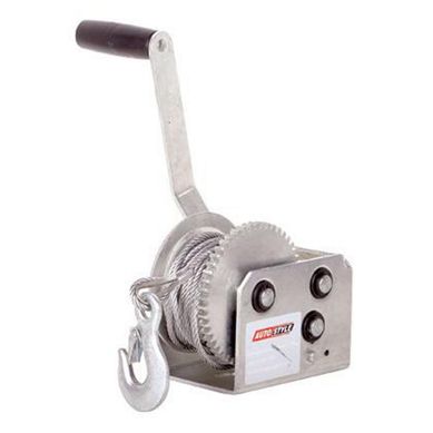 Winche Manual Autostyle