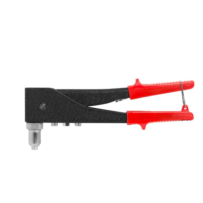REDLINE - Remachadora Pop 2 Posiciones Acero Redline